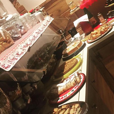 Affittacamere Dolce Sogno コーレド エクステリア 写真