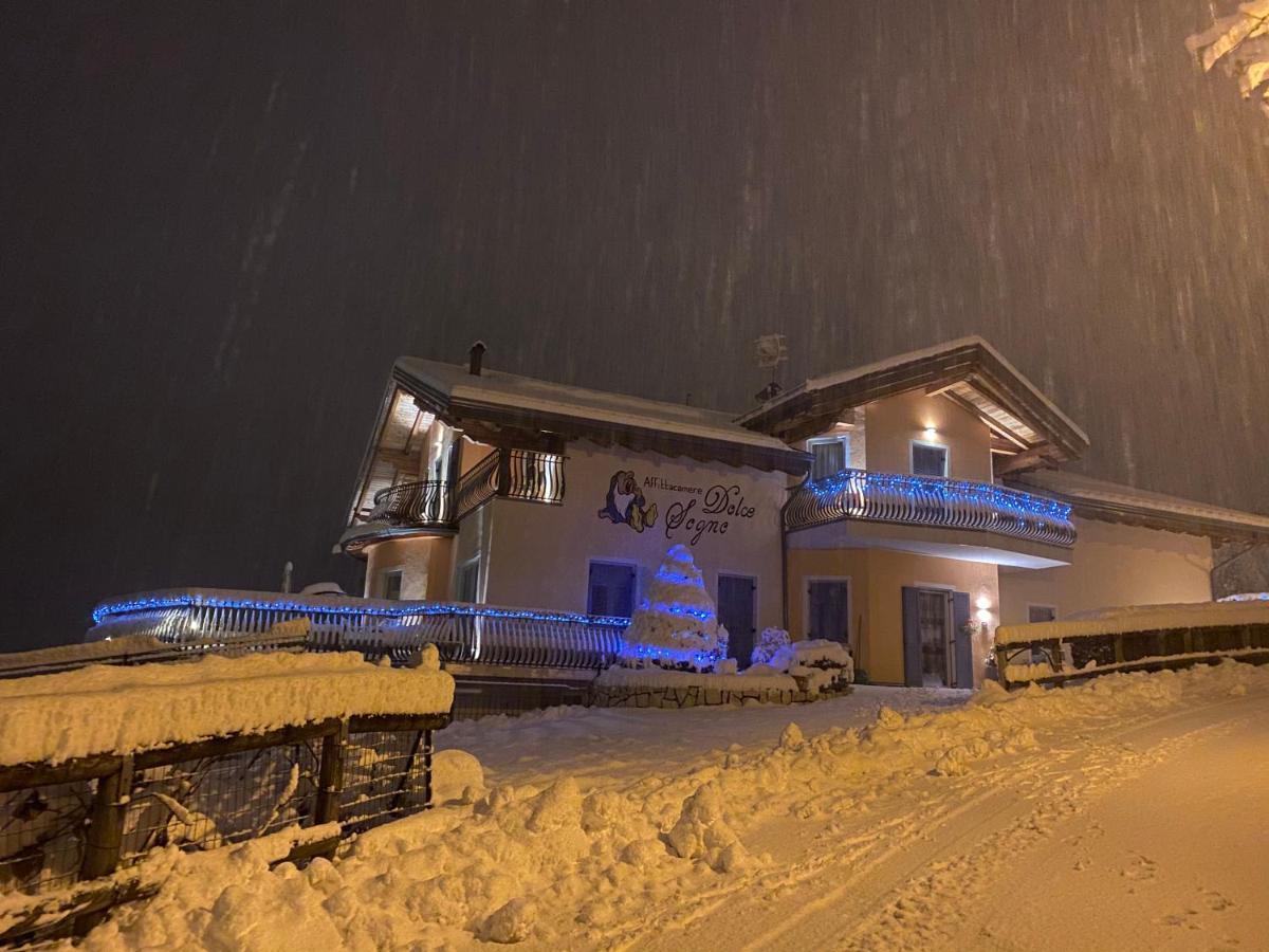 Affittacamere Dolce Sogno コーレド エクステリア 写真