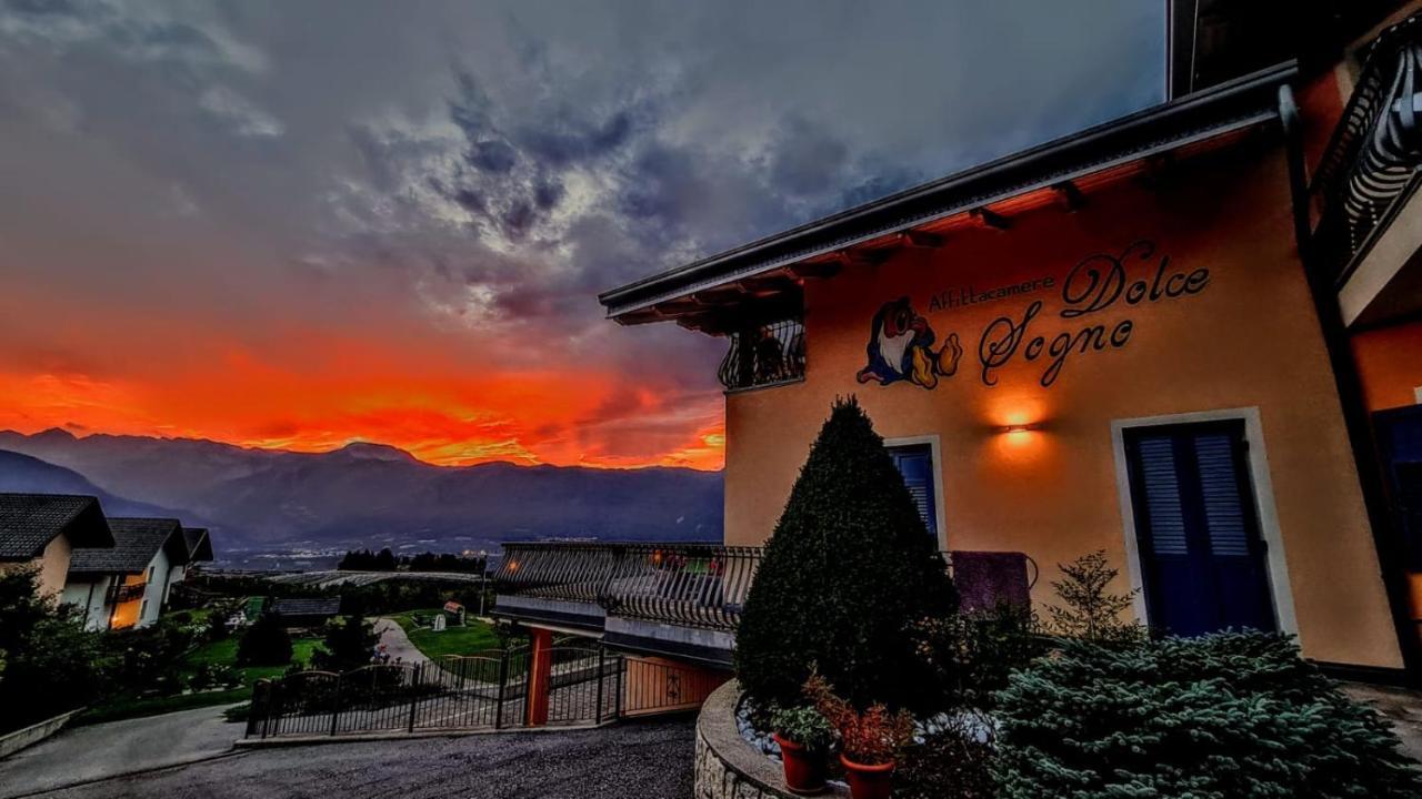 Affittacamere Dolce Sogno コーレド エクステリア 写真