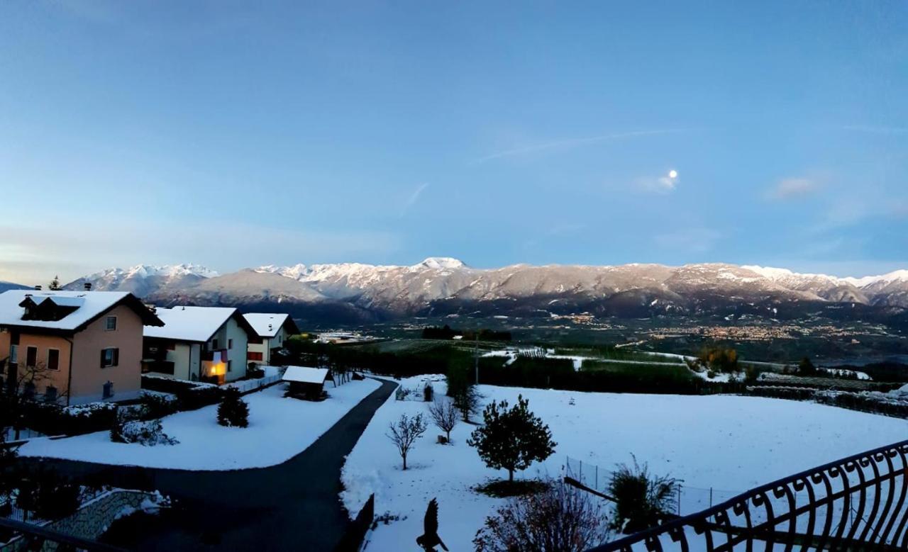 Affittacamere Dolce Sogno コーレド エクステリア 写真