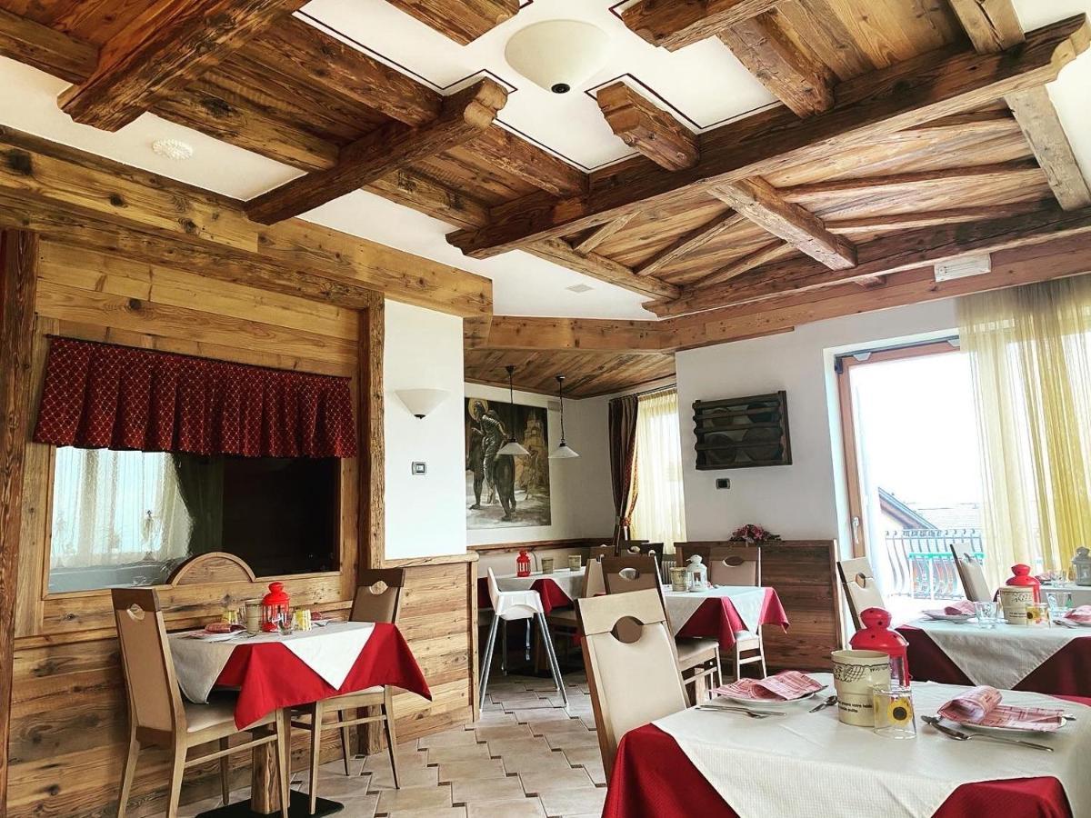 Affittacamere Dolce Sogno コーレド エクステリア 写真