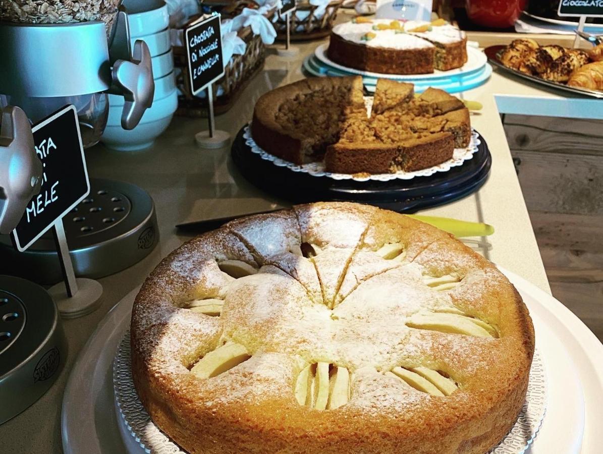 Affittacamere Dolce Sogno コーレド エクステリア 写真